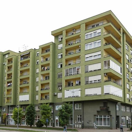 Apartment Promenada 30 Novi Sad Luaran gambar