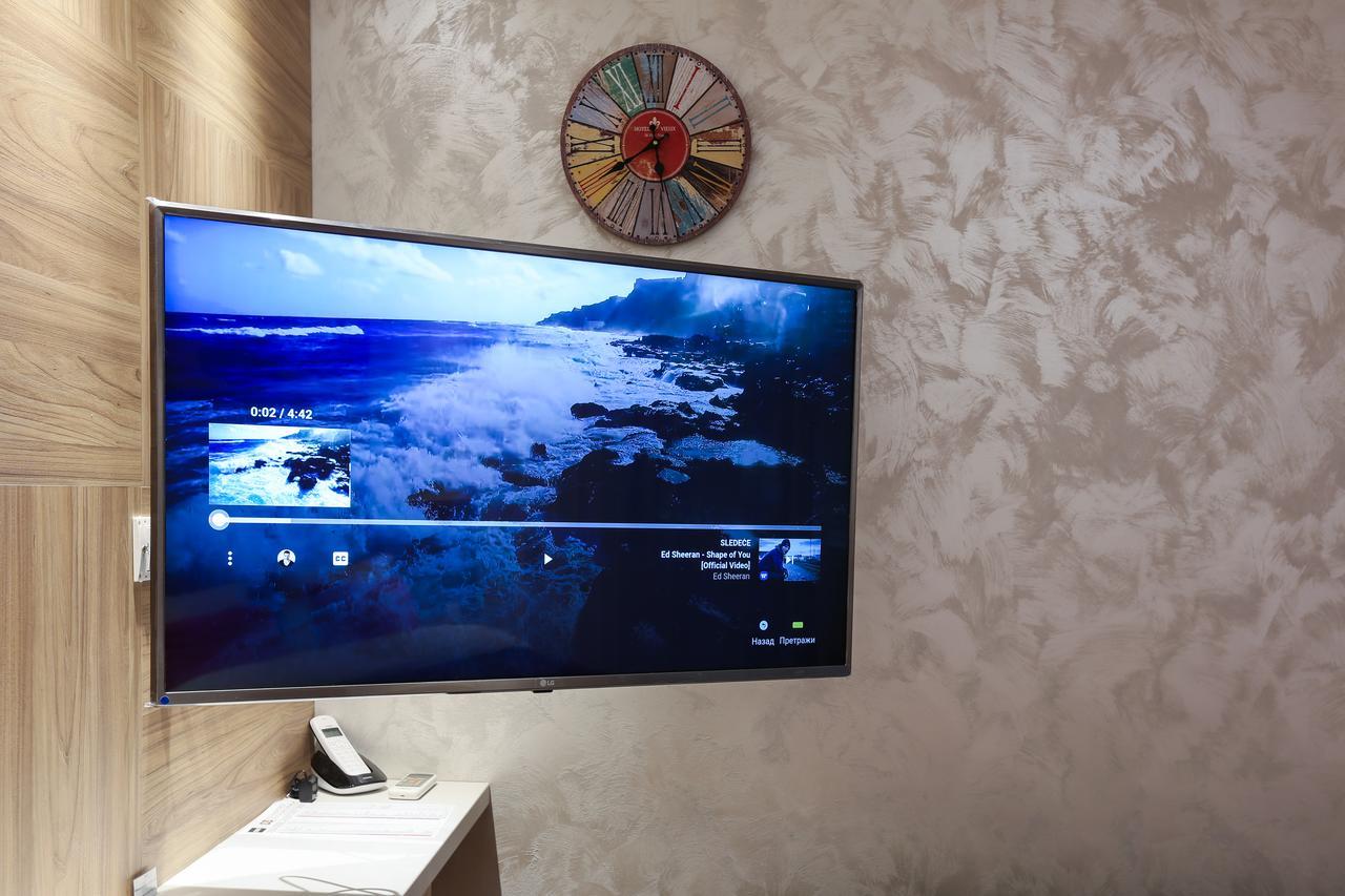 Apartment Promenada 30 Novi Sad Luaran gambar