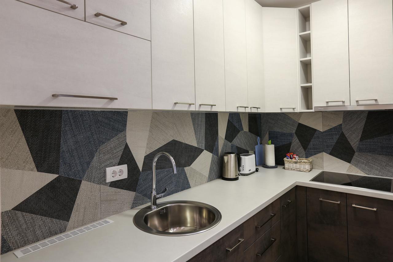 Apartment Promenada 30 Novi Sad Luaran gambar