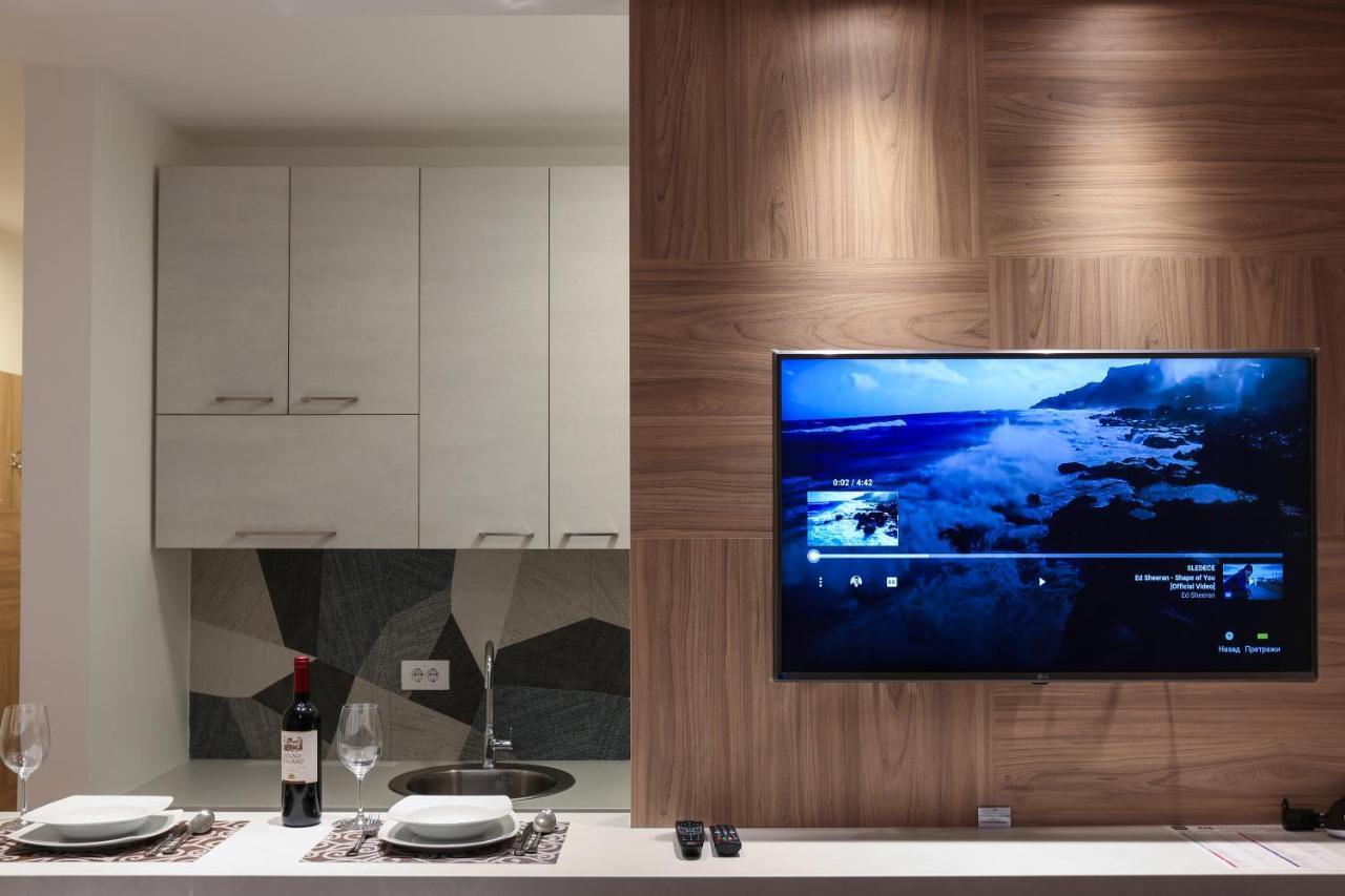 Apartment Promenada 30 Novi Sad Luaran gambar