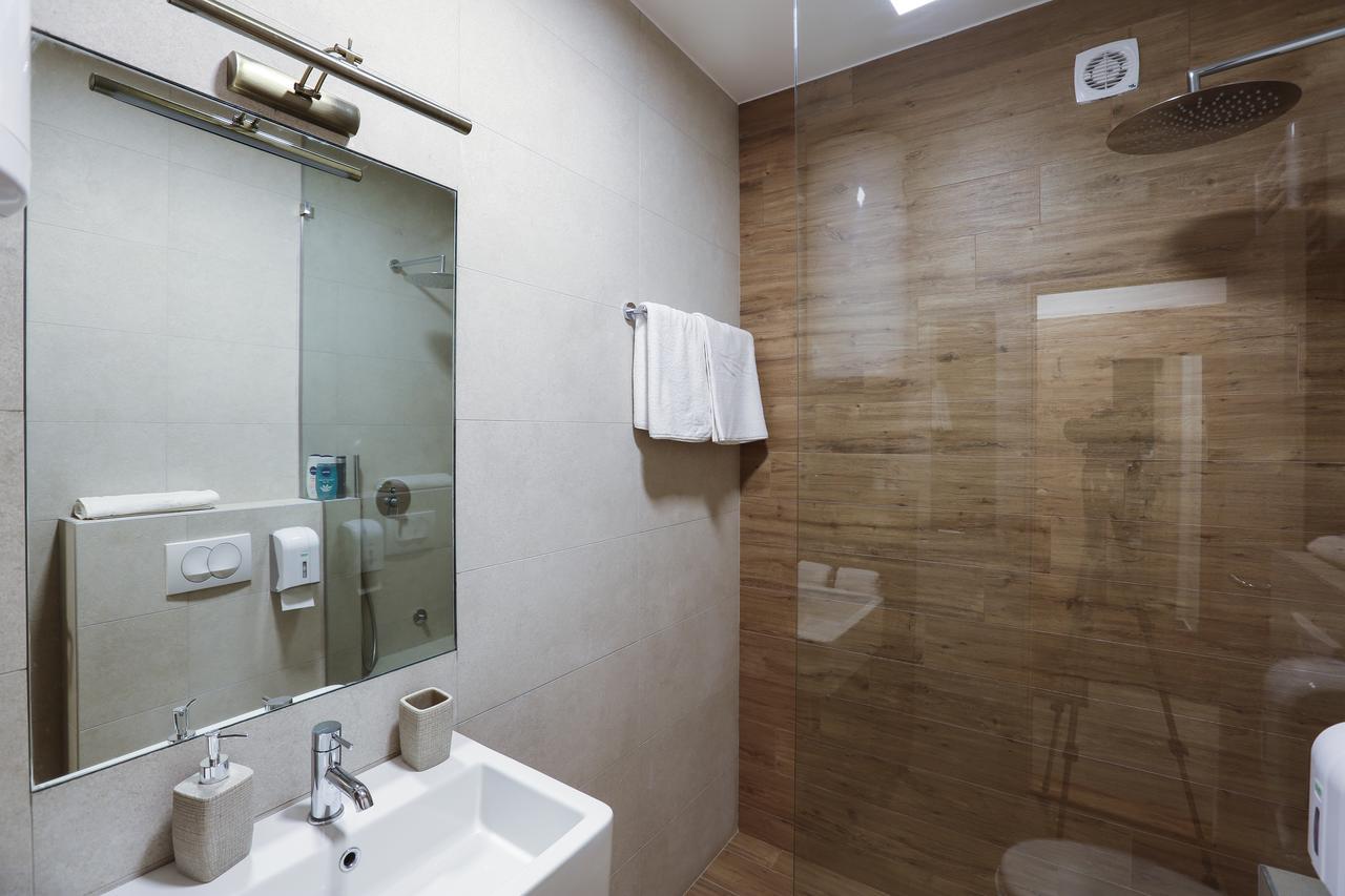 Apartment Promenada 30 Novi Sad Luaran gambar