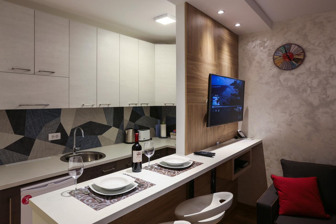 Apartment Promenada 30 Novi Sad Luaran gambar